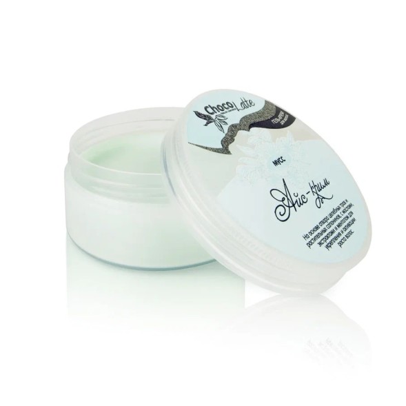 ChocoLatte Гель-крем для мытья волос МУСС АЙС КРИМ, 280 мл