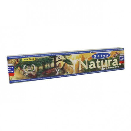 Satya Natural - ароматические палочки (благовония), упаковка 45 грамм
