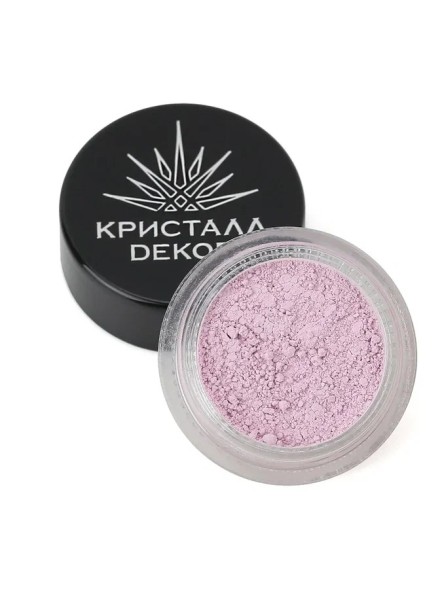 Тени для век матовые &amp;quot;Фламинго&amp;quot;, 1,5гр. Кристалл Декор