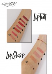 PuroBio Тинт для губ LipTint 06 темно-розовый, 4,8 мл