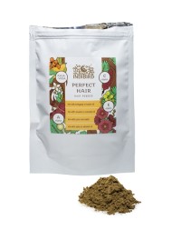 Сухой шампунь-маска для волос Совершенство (Тали Поди), 100гр. (IndiBird)