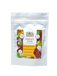 Сухой шампунь-маска для волос Совершенство (Тали Поди), 100гр. (IndiBird)