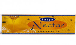 Satya Nectar (Нектар) - индийские благовония, 45 гр.