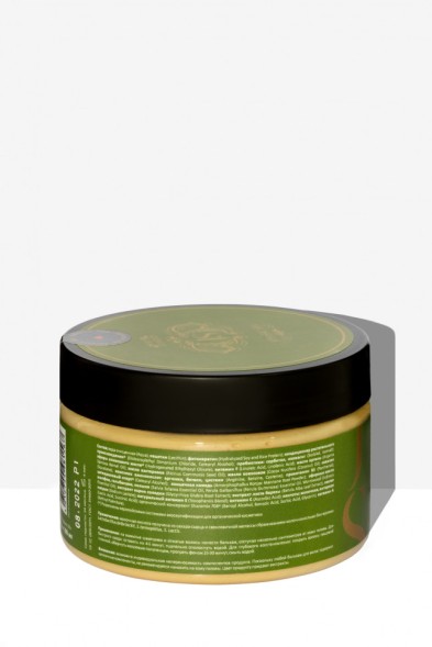 JURASSIC SPA Бальзам для сухих волос с эффектом ламинирования, 300 мл