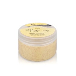 Мыльный скраб для тела СКРАББИ ЦИТРУС-МИКС (с маслами лимона и грейпфрута), 200г (ChocoLatte)