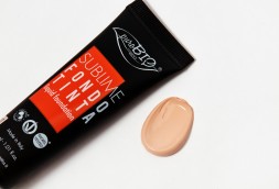 PuroBio Тональный крем Sublime liquid foundation тон 01, 30 мл