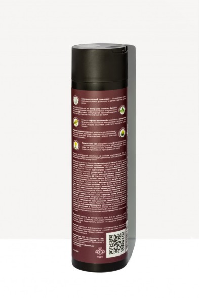 JURASSIC SPA Бессульфатный шампунь для волос Активатор роста, 270 мл