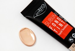 PuroBio Тональный крем Sublime liquid foundation тон 02, 30 мл