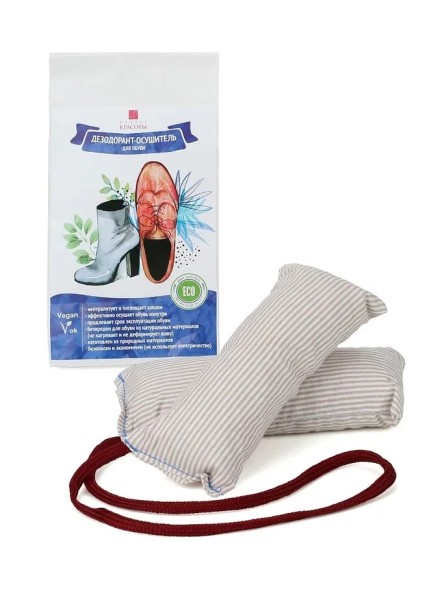 Дезодорант-осушитель для обуви, 500г