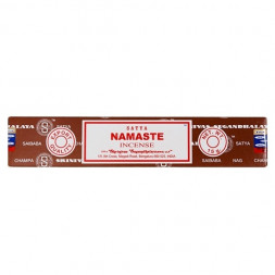 Satya Namaste - индийские благовония, упаковка 15 гр.