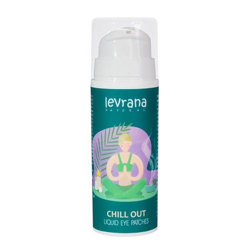 Жидкие патчи CHILL OUT расслабляющие, 30мл. (Levrana)