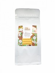 Мыльные орешки порошок (Soap Nuts Powder), 100гр. (Indibird)