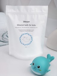 Marespa Минеральная ванна для детей, 700 гр