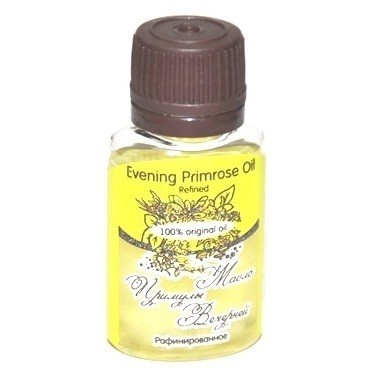 Примулы Вечерней масло рафинированное, 20мл Аромаджик