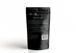 Marespa Морская соль Красного моря "Амбра и Лаванда", 1 кг - Secret Aroma