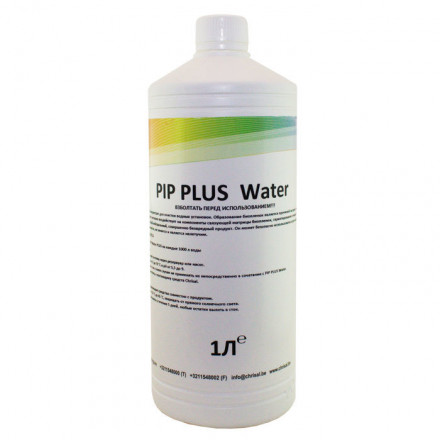 Биорегулятор воды пробиотический PIP Plus Water, 1 литр (PIP Chrisal)