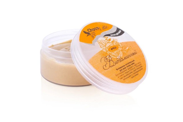 ChocoLatte Маска для лица ФРЕШ ВИТАМИННЫЙ, 60 гр