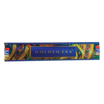 Satya Golden Era (Золотой Век) - индийские благовония, упаковка 15 гр.