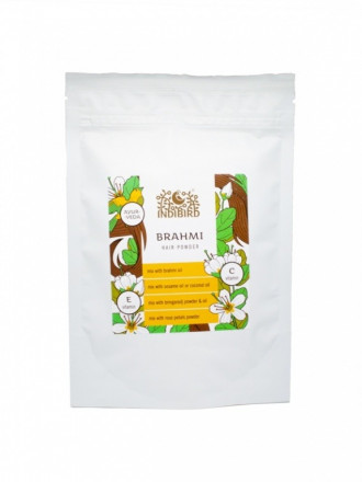 Порошок Брами (Brahmi Powder), 100гр. (Indibird)