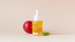 AMOVEO cosmetics Антиоксидантное масло на сливовых косточках, 30 мл