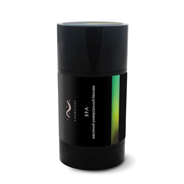 COSMAVERA Масляный универсальный бальзам &amp;quot;ЯРА&amp;quot;, 30 гр