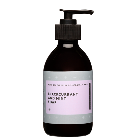 Laboratorium Мыло для рук жидкое &amp;quot;Черная смородина и мята&amp;quot;, 250 мл