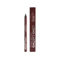 PuroBio Карандаш для губ LONG LASTING 011L темная мальва, 1,1 гр