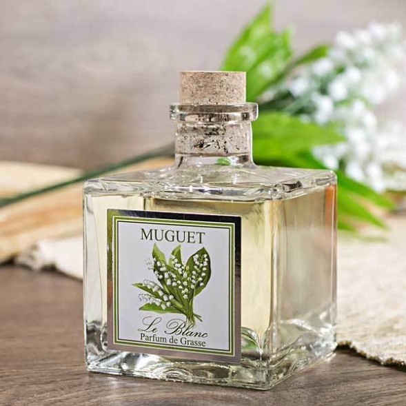 Аромадиффузор Ландыш, 200 мл. (Le Blanc)