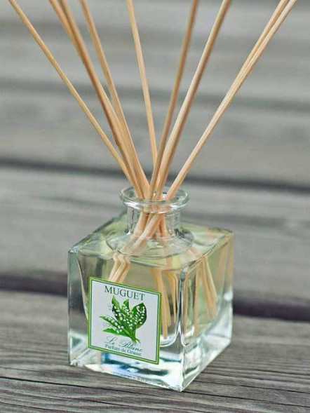 Аромадиффузор Ландыш, 200 мл. (Le Blanc)