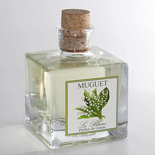 Аромадиффузор Ландыш, 200 мл. (Le Blanc)