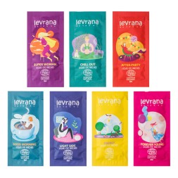 Набор жидких патчей 24/7 BEAUTY SET, 7*5мл. (Levrana)