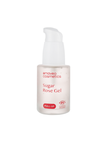 AMOVEO cosmetics Гель-сыворотка увлажняющая, 30 мл