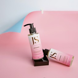 JURASSIC SPA Двухфазное средство для демакияжа глаз, 150 мл