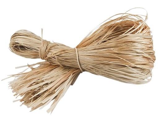 Kleona Мочалка лыковая, 45 см