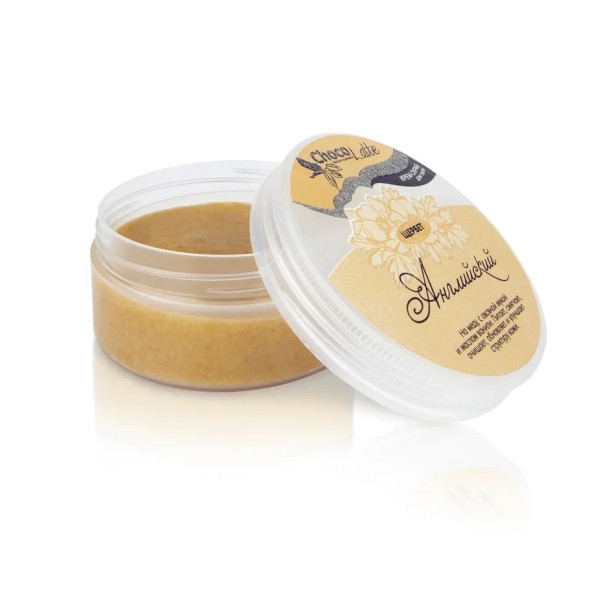 ChocoLatte Крем-скраб для тела ЩЕРБЕТ АНГЛИЙСКИЙ, 300 гр