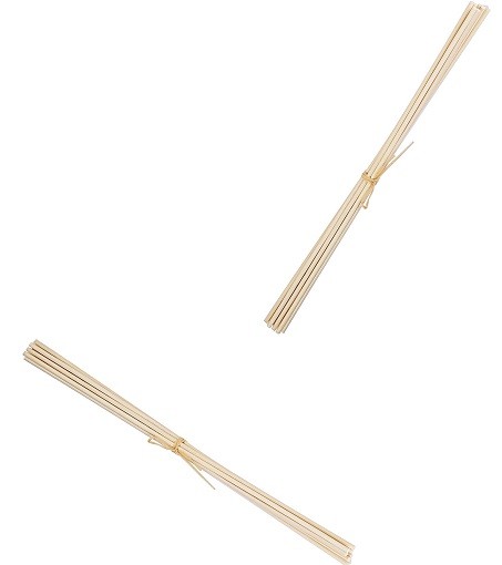 Тростниковые палочки для ароматических диффузоров объемом 200мл. (Le Blanc)