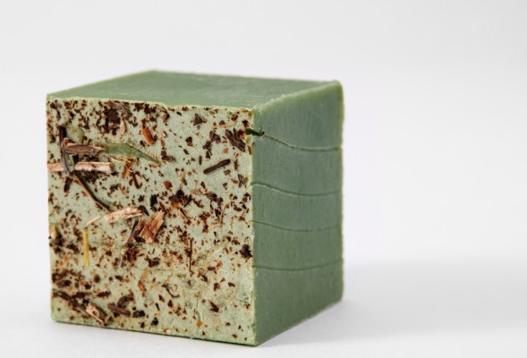 Laboratorium Мыло с сосной и эвкалиптом, 110 гр