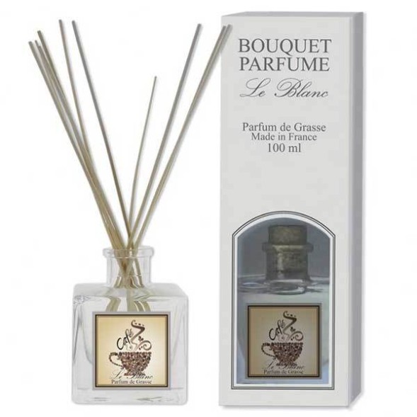 Аромадиффузор &amp;quot;Кофе&amp;quot;, 50мл. (Le Blanc)