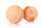 Гейзер (бурлящий шарик) для ванн О,РИО с морской солью и маслами, диаметр 6см. (ТМ ChocoLatte)