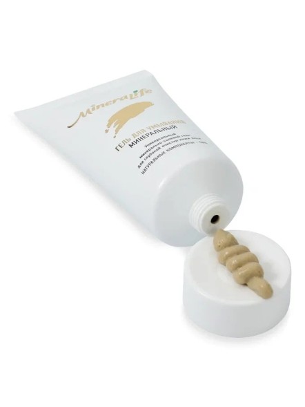 Гель для умывания минеральный MineraLife