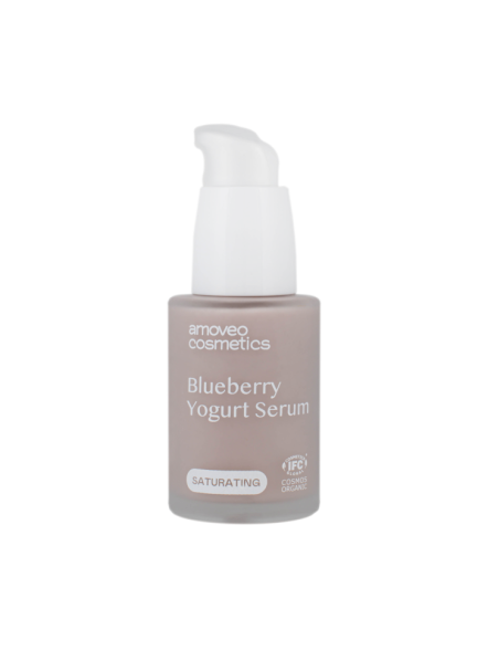 AMOVEO cosmetics Йогуртовая крем-сыворотка, 30 мл