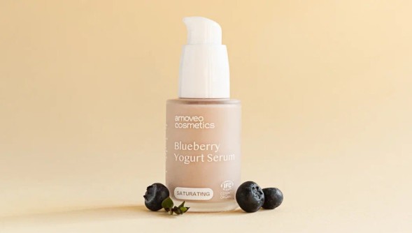 AMOVEO cosmetics Йогуртовая крем-сыворотка, 30 мл