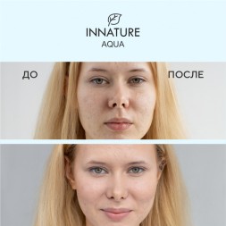 INNATURE AQUA Маска для лица мгновенного действия, 75 мл