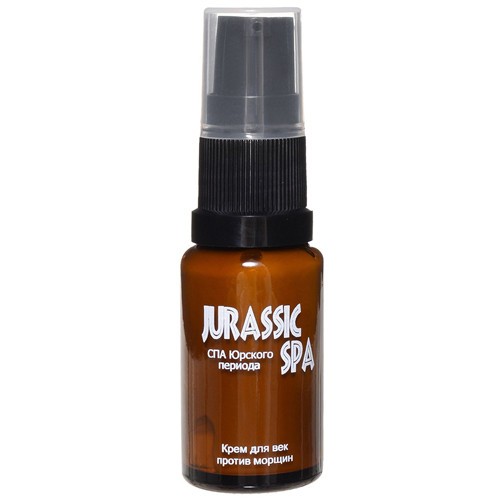 JURASSIC SPA Крем для век от морщин &amp;quot;Фиторевитализация&amp;quot;, 15 мл