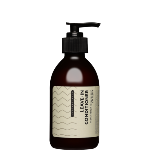 Laboratorium Несмываемый кондиционер для кудрей LEAVE-IN, 250 мл