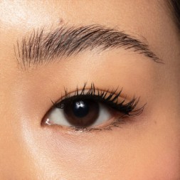 PuroBio Тушь для ресниц объемная FOLLOW черная, 8,01 мл