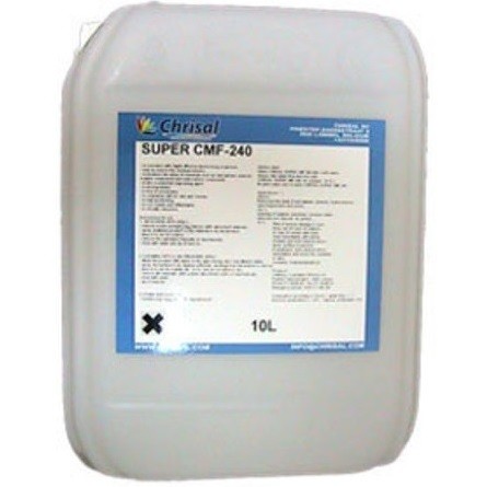 Super CMF-240 Chrisal (моющее обезжиривающее средство, концентрат) 20 л.