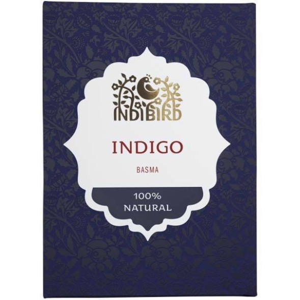 Басма натуральная INDIGO, 1 кг. IndiBird