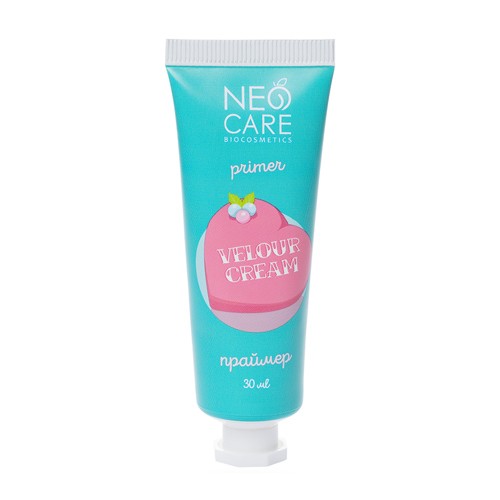 Праймер VELOUR CREAM, 30мл. (Neo Care)