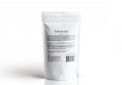 Marespa Соль Мертвого моря "Ваниль", 500 гр